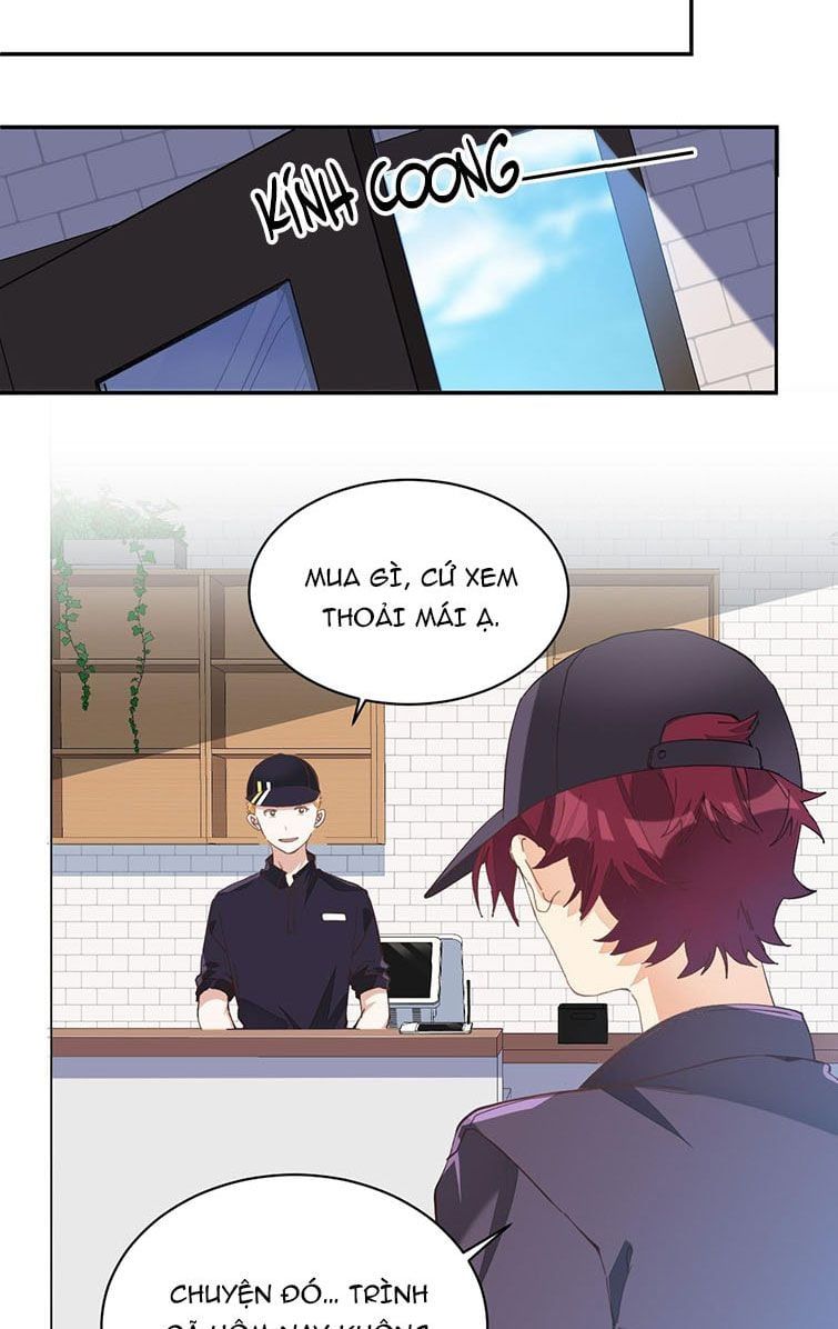 Tình Yêu Trên Mạng Của Giáo Bá Lật Xe Rồi Chapter 7 - Trang 2