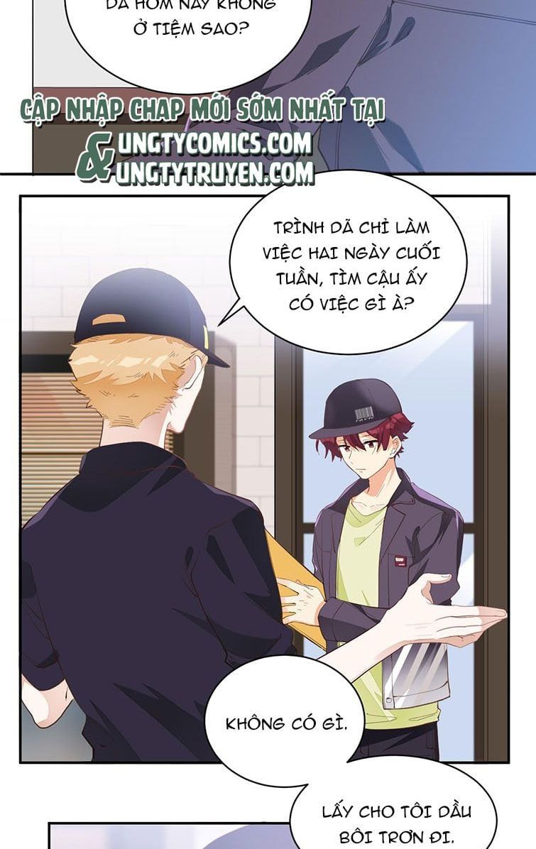 Tình Yêu Trên Mạng Của Giáo Bá Lật Xe Rồi Chapter 7 - Trang 2