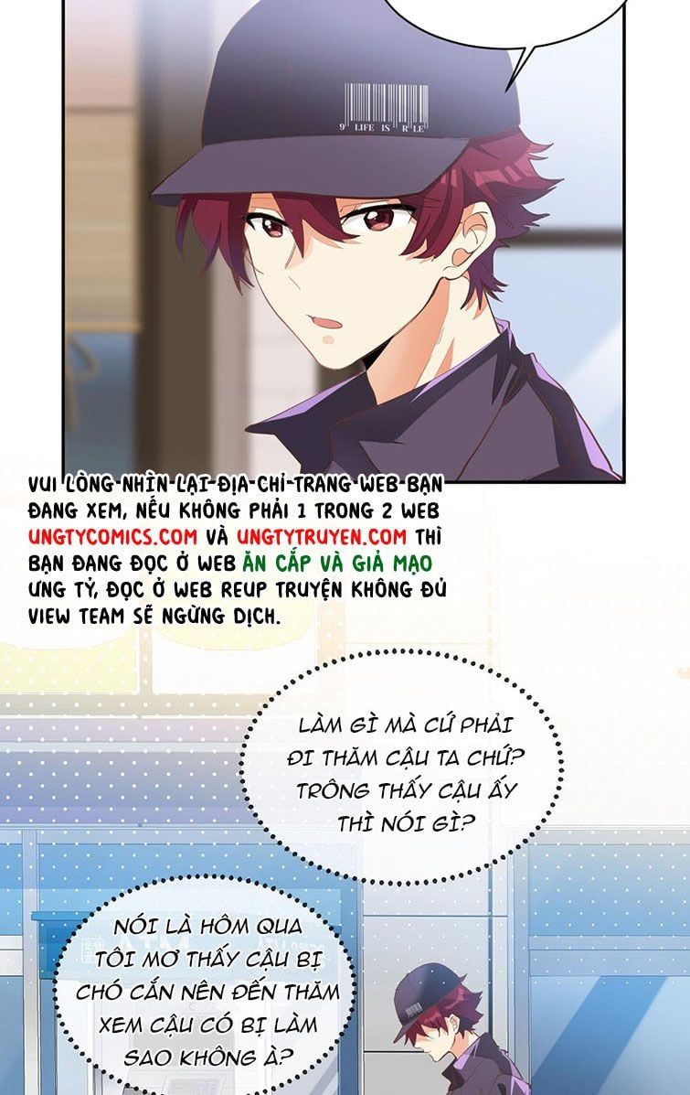 Tình Yêu Trên Mạng Của Giáo Bá Lật Xe Rồi Chapter 7 - Trang 2