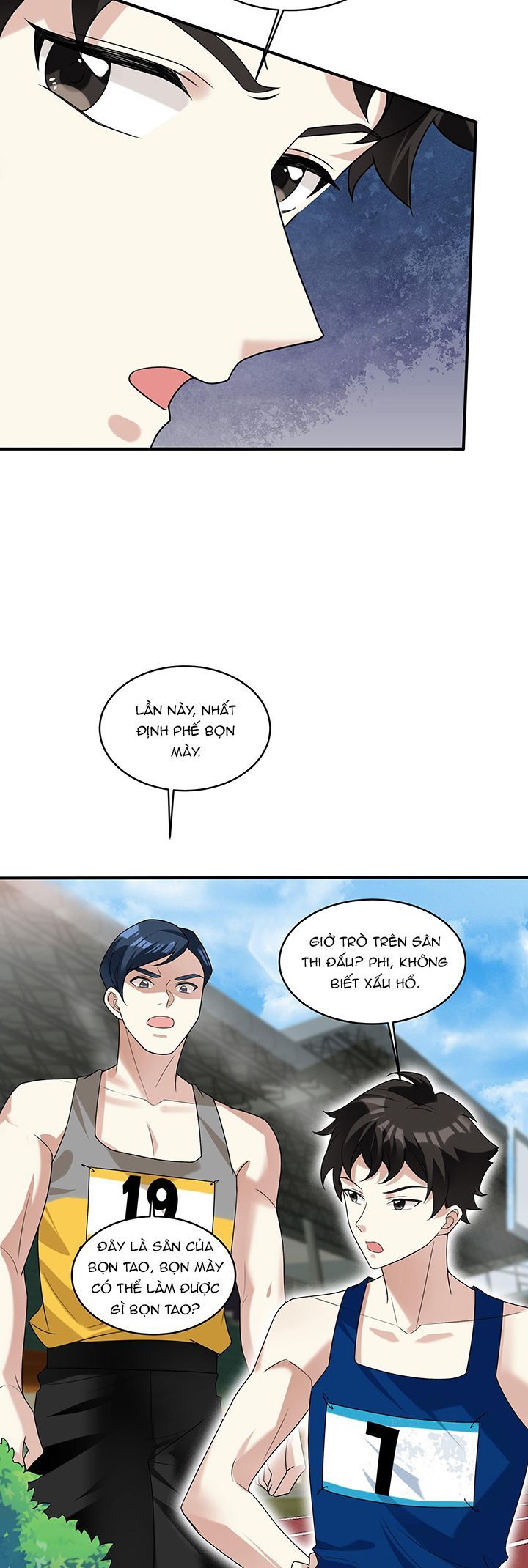 Tình Yêu Trên Mạng Của Giáo Bá Lật Xe Rồi Chapter 70 - Trang 2
