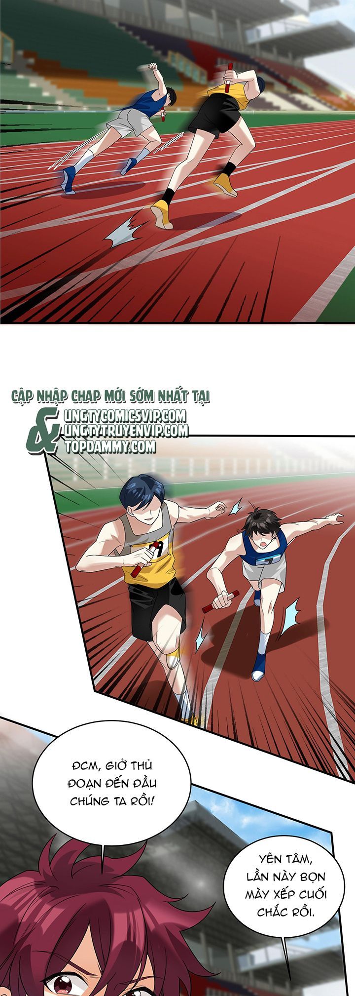 Tình Yêu Trên Mạng Của Giáo Bá Lật Xe Rồi Chapter 70 - Trang 2