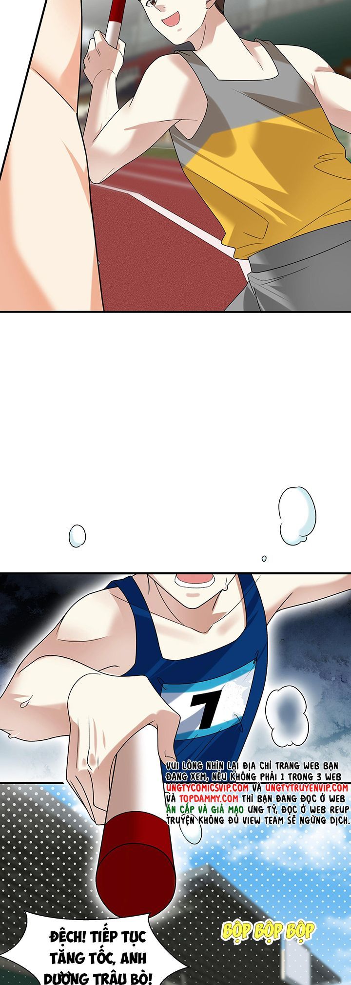 Tình Yêu Trên Mạng Của Giáo Bá Lật Xe Rồi Chapter 70 - Trang 2