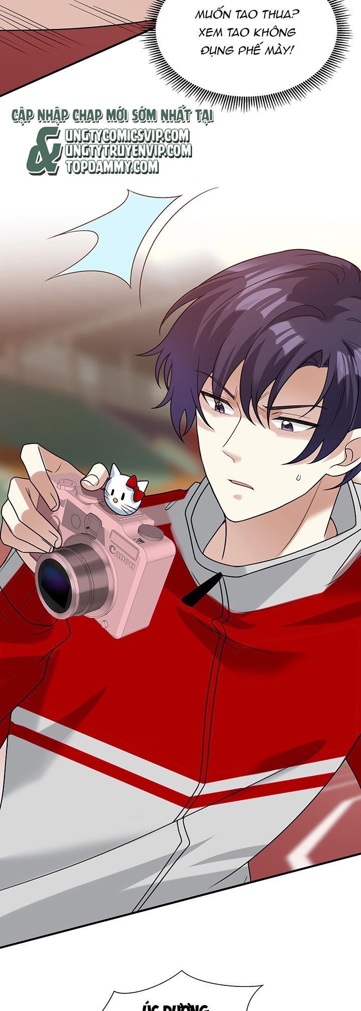 Tình Yêu Trên Mạng Của Giáo Bá Lật Xe Rồi Chapter 70 - Trang 2