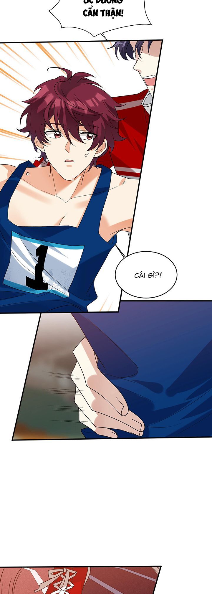 Tình Yêu Trên Mạng Của Giáo Bá Lật Xe Rồi Chapter 70 - Trang 2