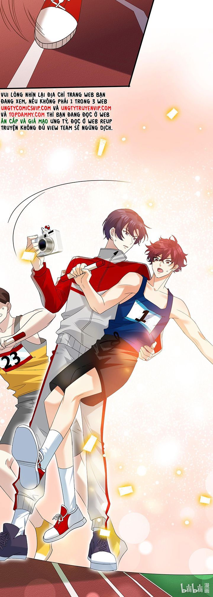 Tình Yêu Trên Mạng Của Giáo Bá Lật Xe Rồi Chapter 70 - Trang 2