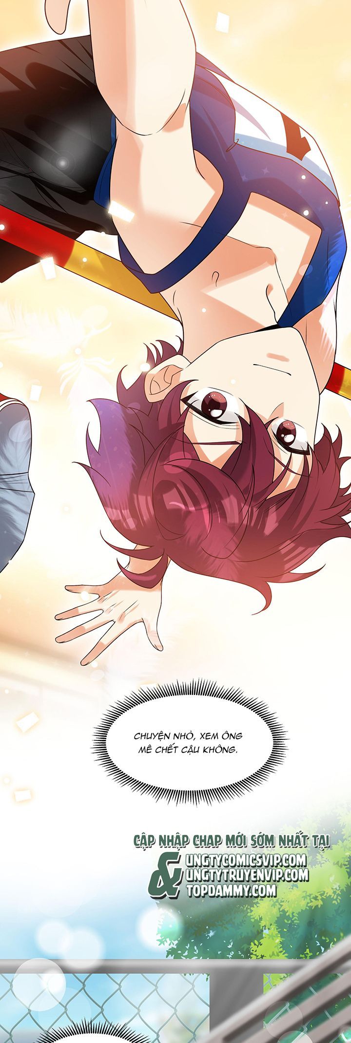 Tình Yêu Trên Mạng Của Giáo Bá Lật Xe Rồi Chapter 70 - Trang 2