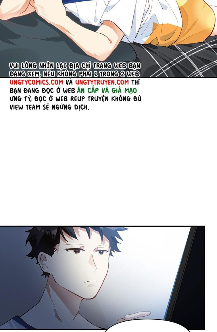 Tình Yêu Trên Mạng Của Giáo Bá Lật Xe Rồi Chapter 8 - Trang 2