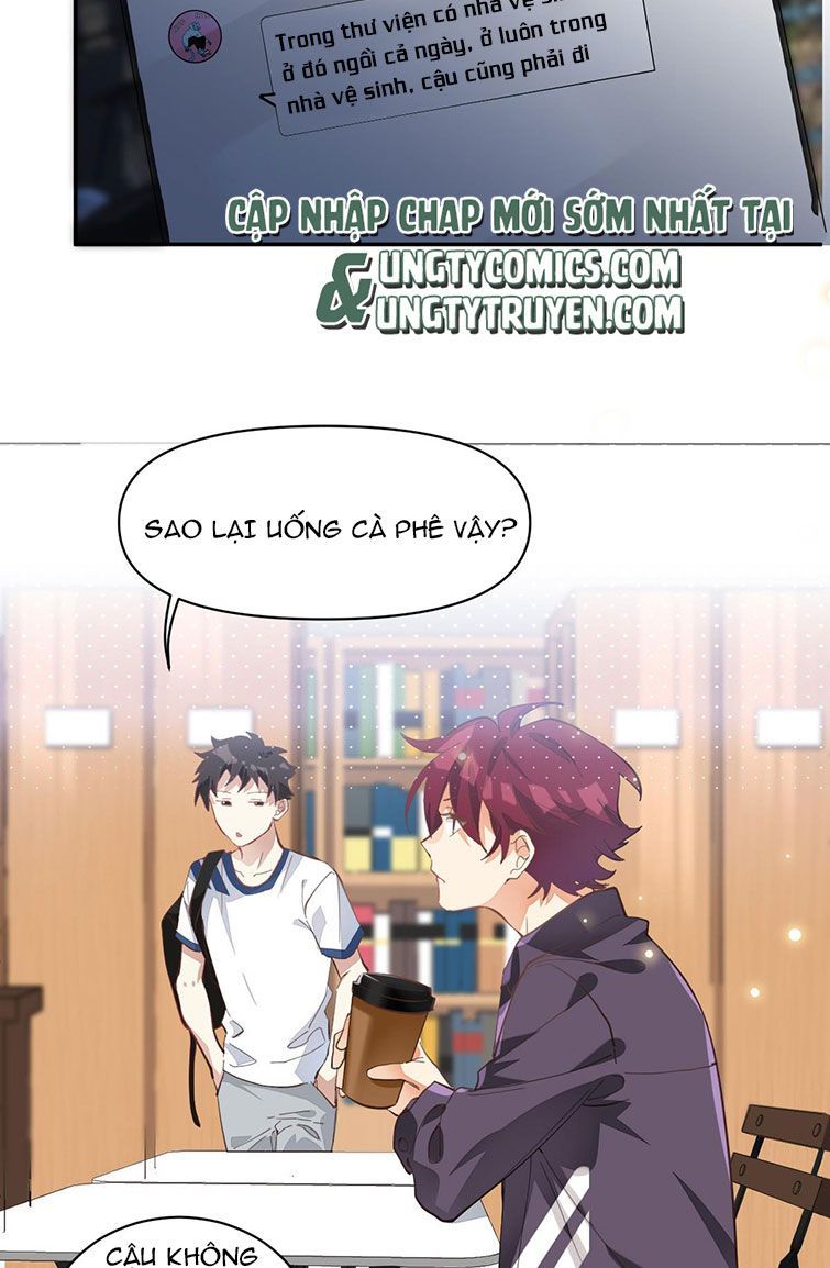 Tình Yêu Trên Mạng Của Giáo Bá Lật Xe Rồi Chapter 8 - Trang 2