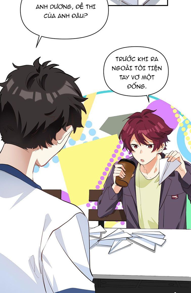 Tình Yêu Trên Mạng Của Giáo Bá Lật Xe Rồi Chapter 8 - Trang 2