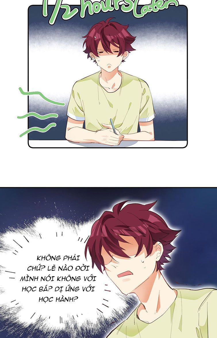 Tình Yêu Trên Mạng Của Giáo Bá Lật Xe Rồi Chapter 8 - Trang 2