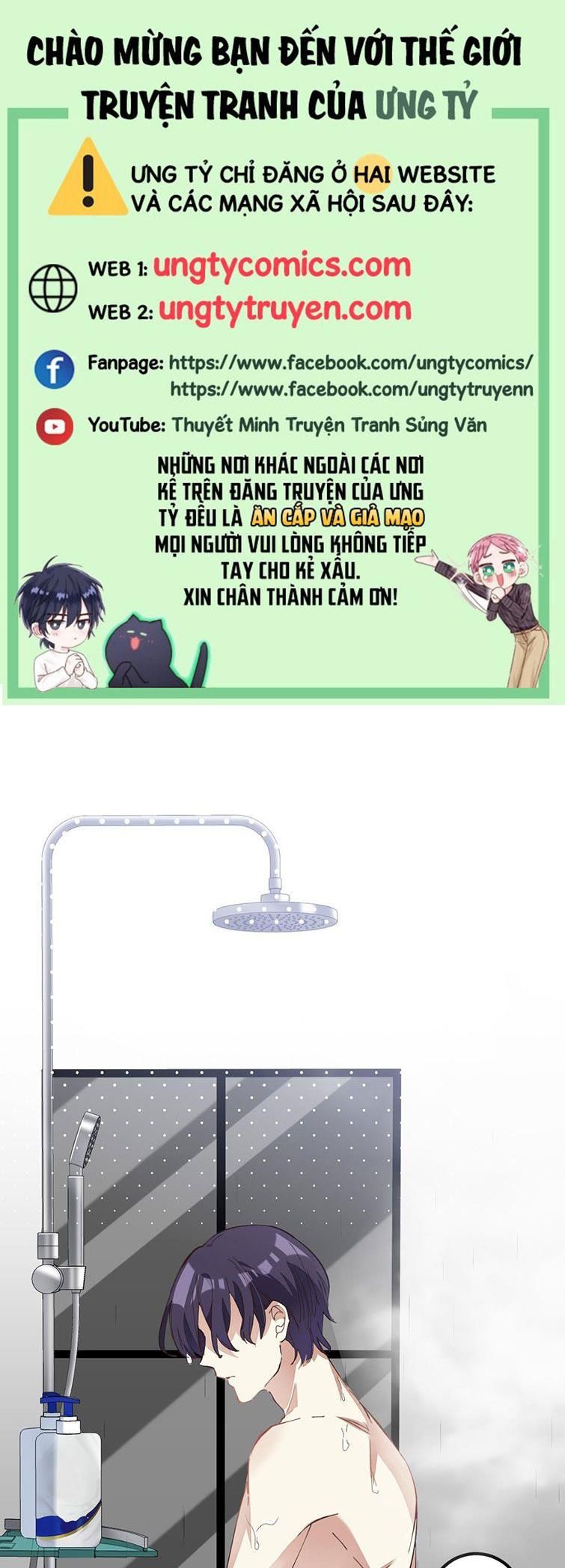 Tình Yêu Trên Mạng Của Giáo Bá Lật Xe Rồi Chapter 8 - Trang 2