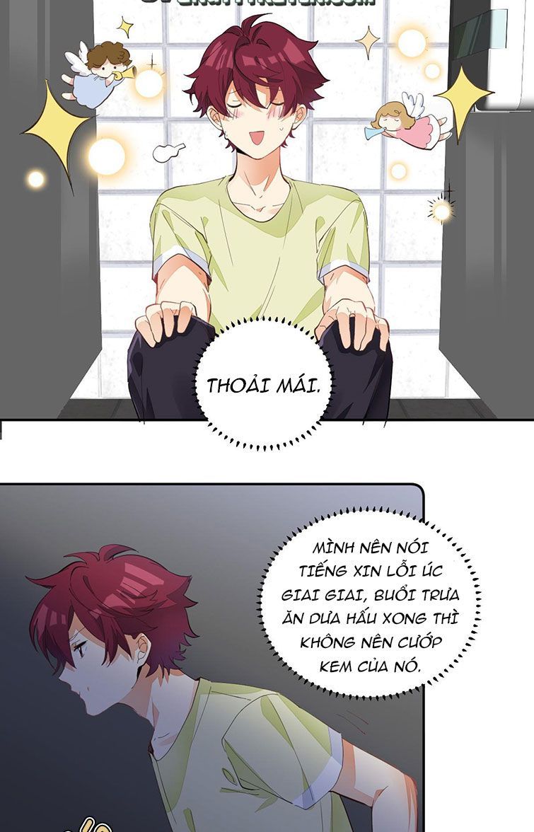 Tình Yêu Trên Mạng Của Giáo Bá Lật Xe Rồi Chapter 8 - Trang 2