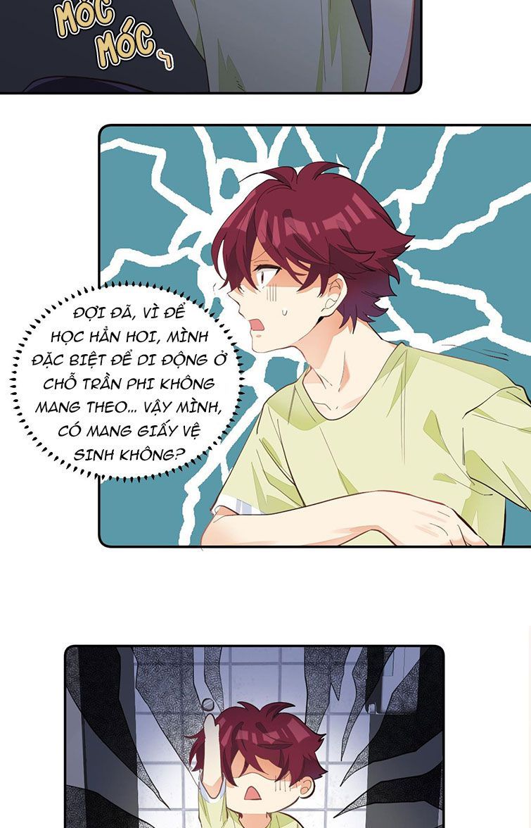 Tình Yêu Trên Mạng Của Giáo Bá Lật Xe Rồi Chapter 8 - Trang 2