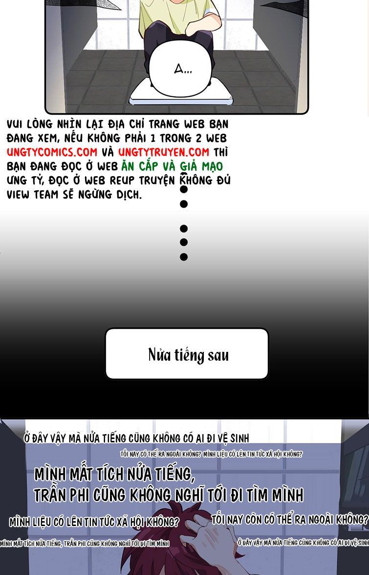 Tình Yêu Trên Mạng Của Giáo Bá Lật Xe Rồi Chapter 8 - Trang 2