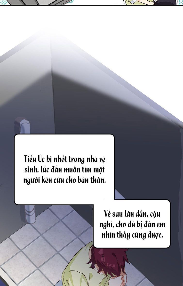 Tình Yêu Trên Mạng Của Giáo Bá Lật Xe Rồi Chapter 8 - Trang 2