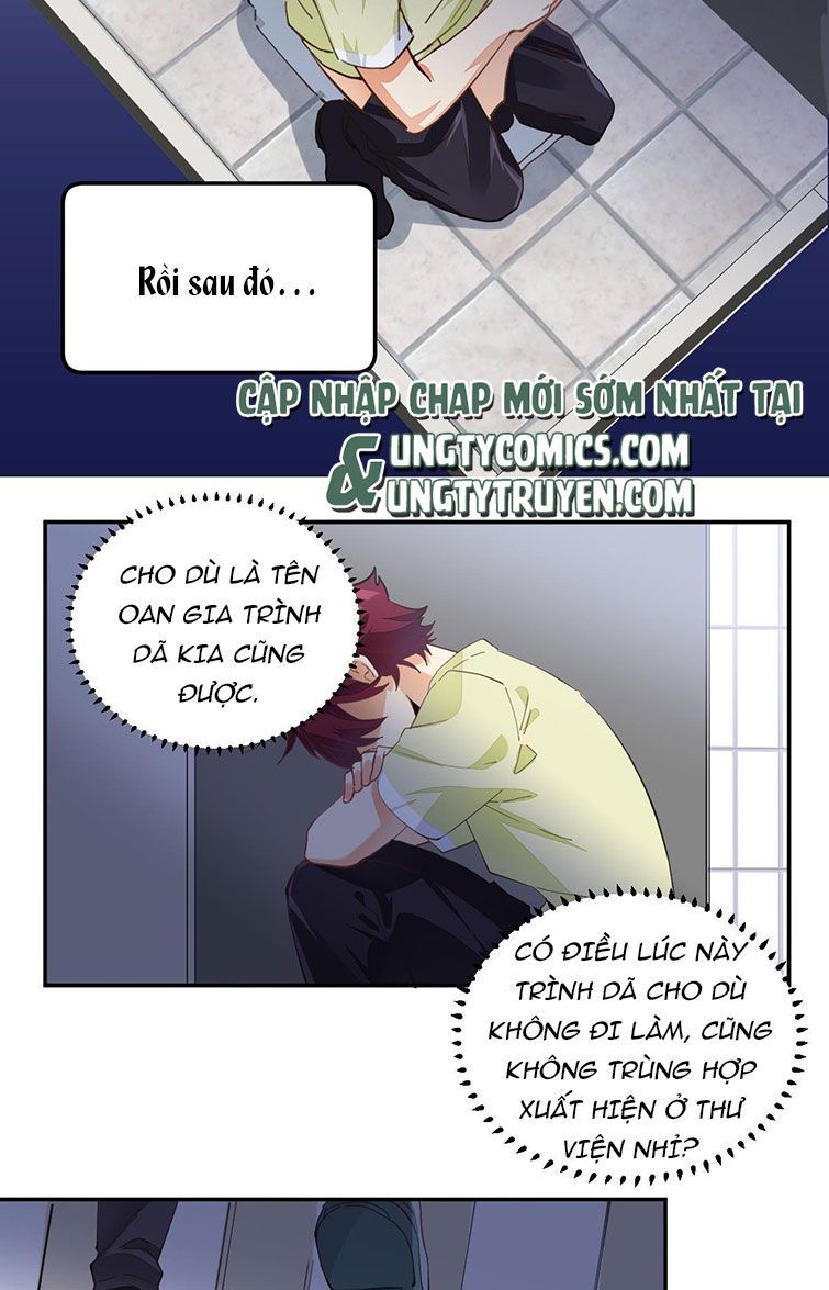 Tình Yêu Trên Mạng Của Giáo Bá Lật Xe Rồi Chapter 8 - Trang 2