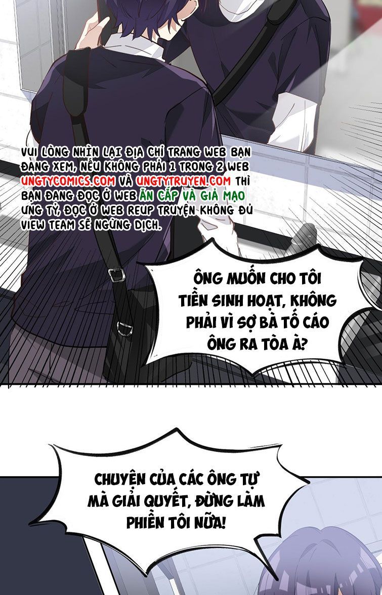 Tình Yêu Trên Mạng Của Giáo Bá Lật Xe Rồi Chapter 8 - Trang 2