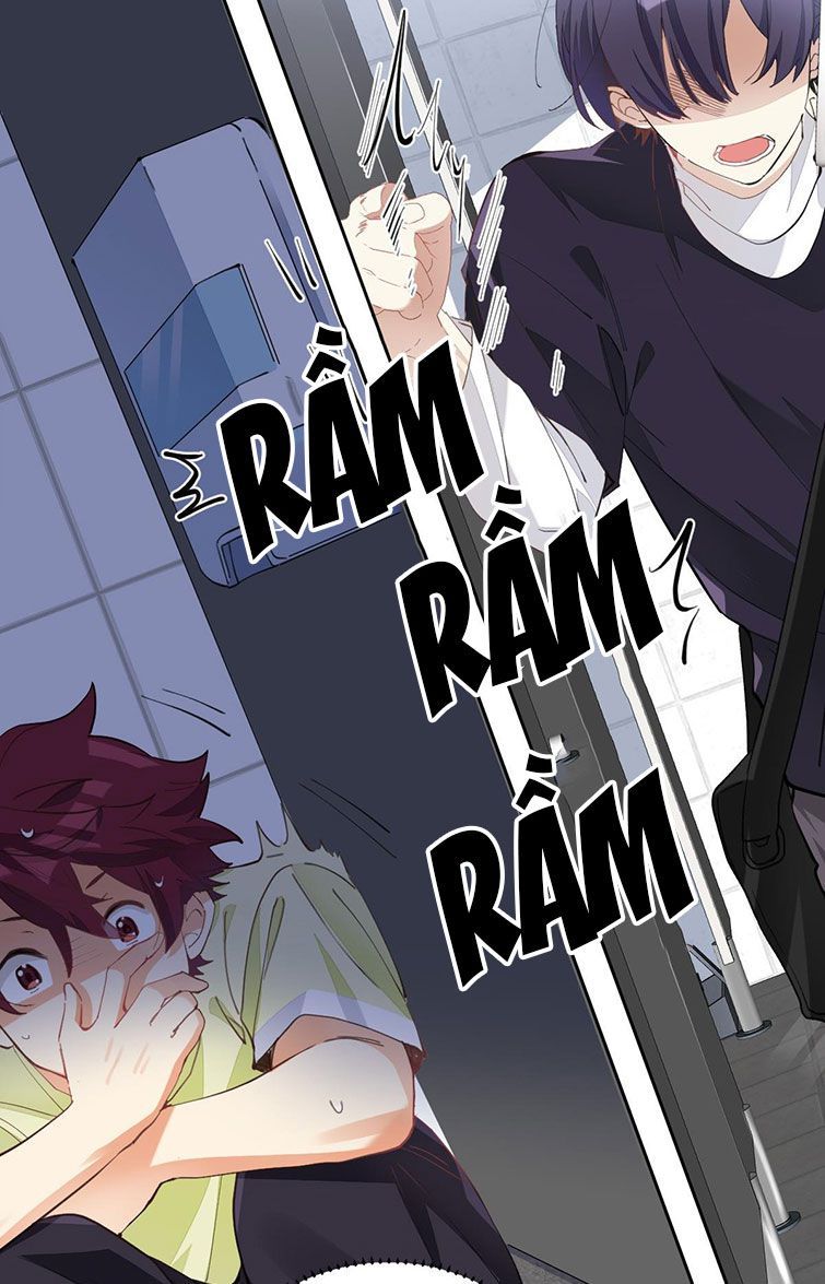 Tình Yêu Trên Mạng Của Giáo Bá Lật Xe Rồi Chapter 8 - Trang 2