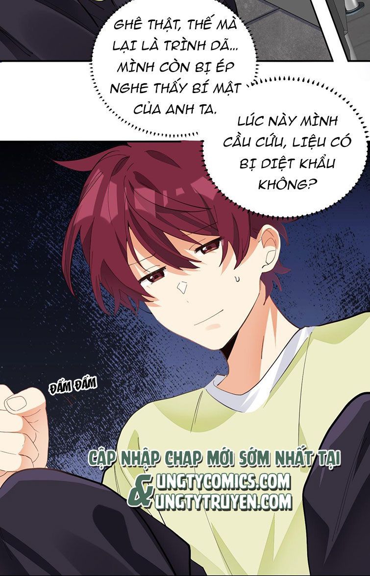 Tình Yêu Trên Mạng Của Giáo Bá Lật Xe Rồi Chapter 8 - Trang 2