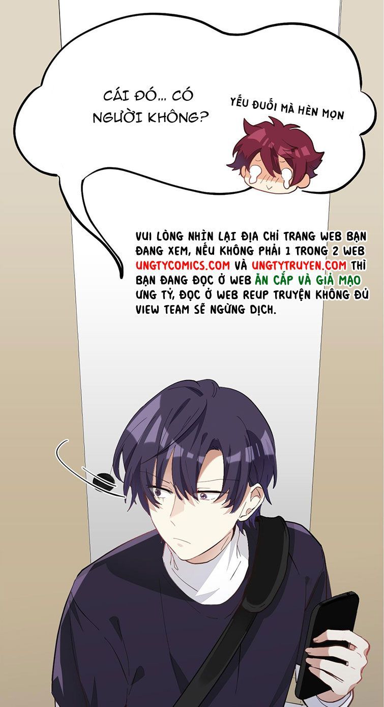 Tình Yêu Trên Mạng Của Giáo Bá Lật Xe Rồi Chapter 8 - Trang 2