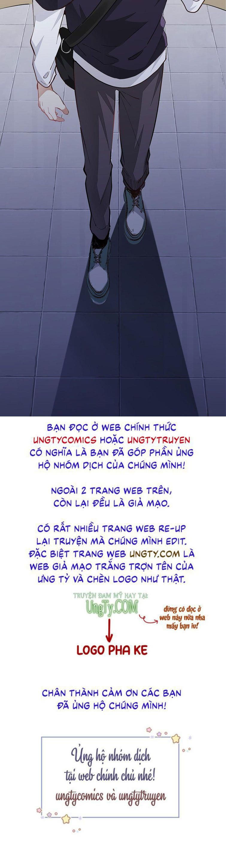 Tình Yêu Trên Mạng Của Giáo Bá Lật Xe Rồi Chapter 8 - Trang 2