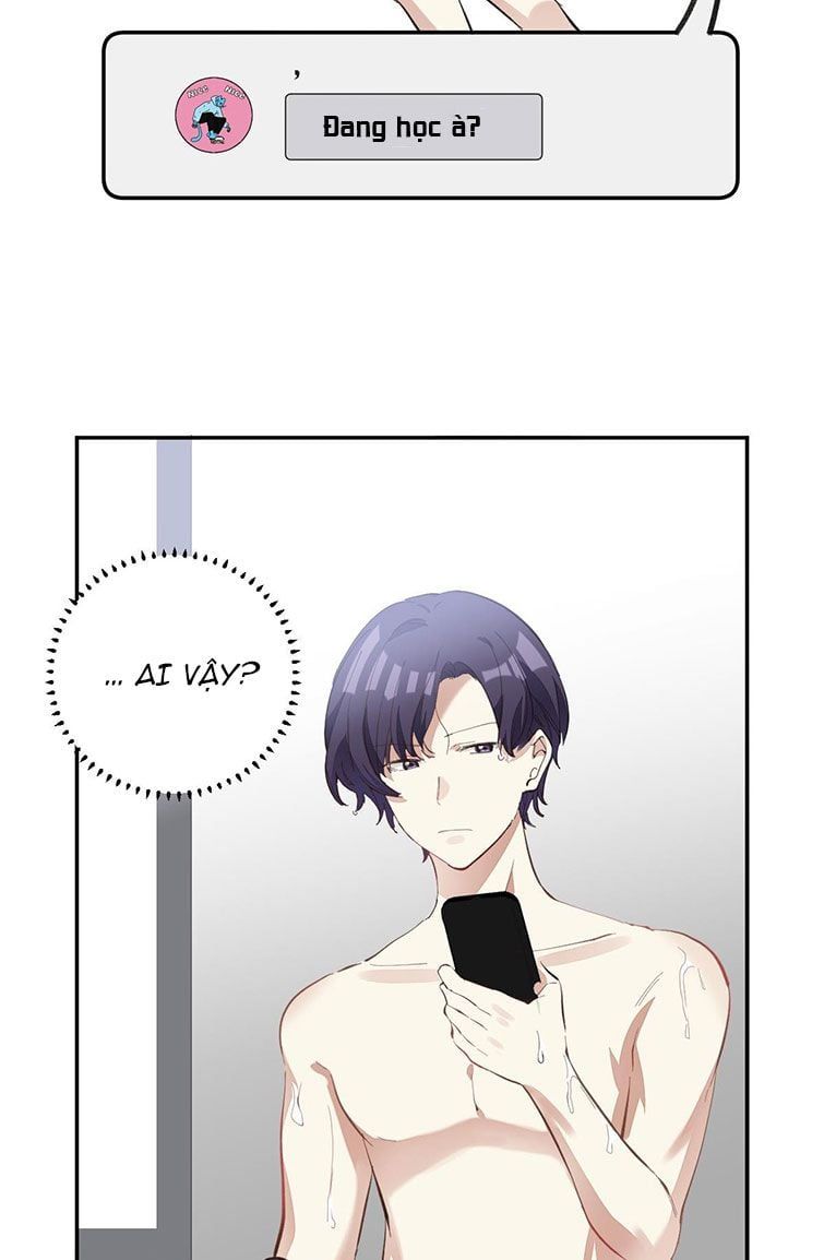 Tình Yêu Trên Mạng Của Giáo Bá Lật Xe Rồi Chapter 8 - Trang 2