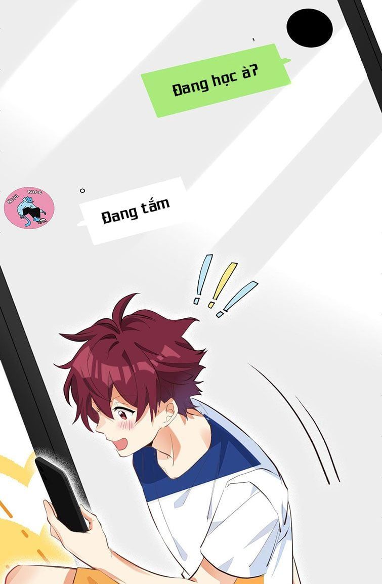 Tình Yêu Trên Mạng Của Giáo Bá Lật Xe Rồi Chapter 8 - Trang 2