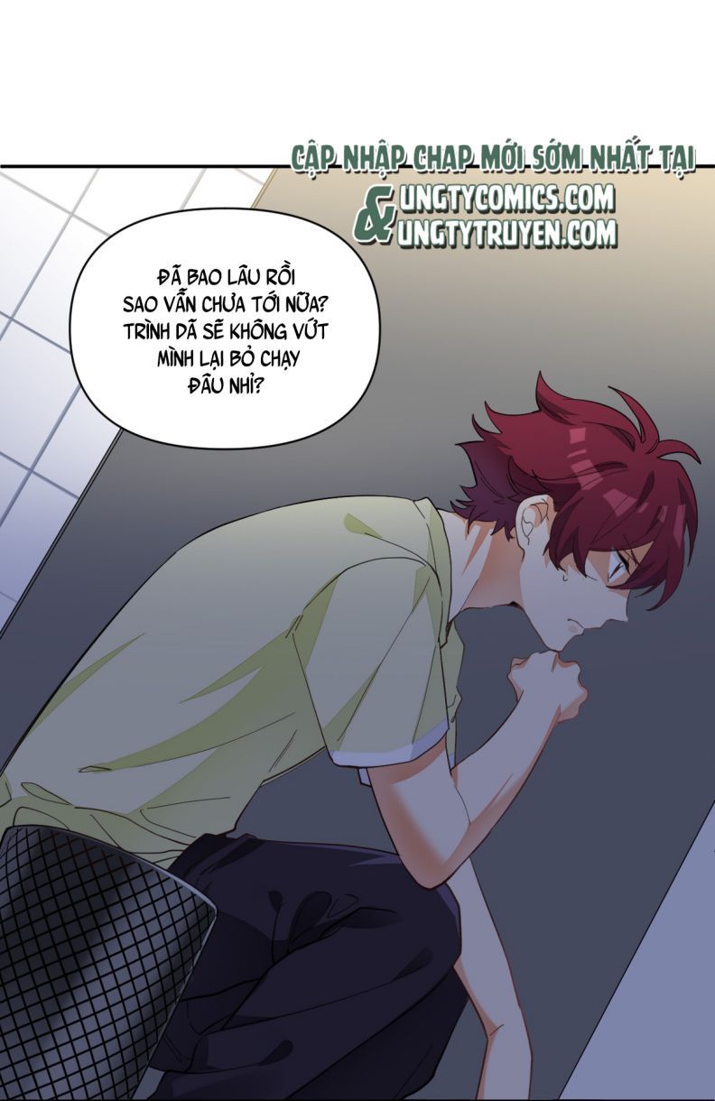 Tình Yêu Trên Mạng Của Giáo Bá Lật Xe Rồi Chapter 9 - Trang 2