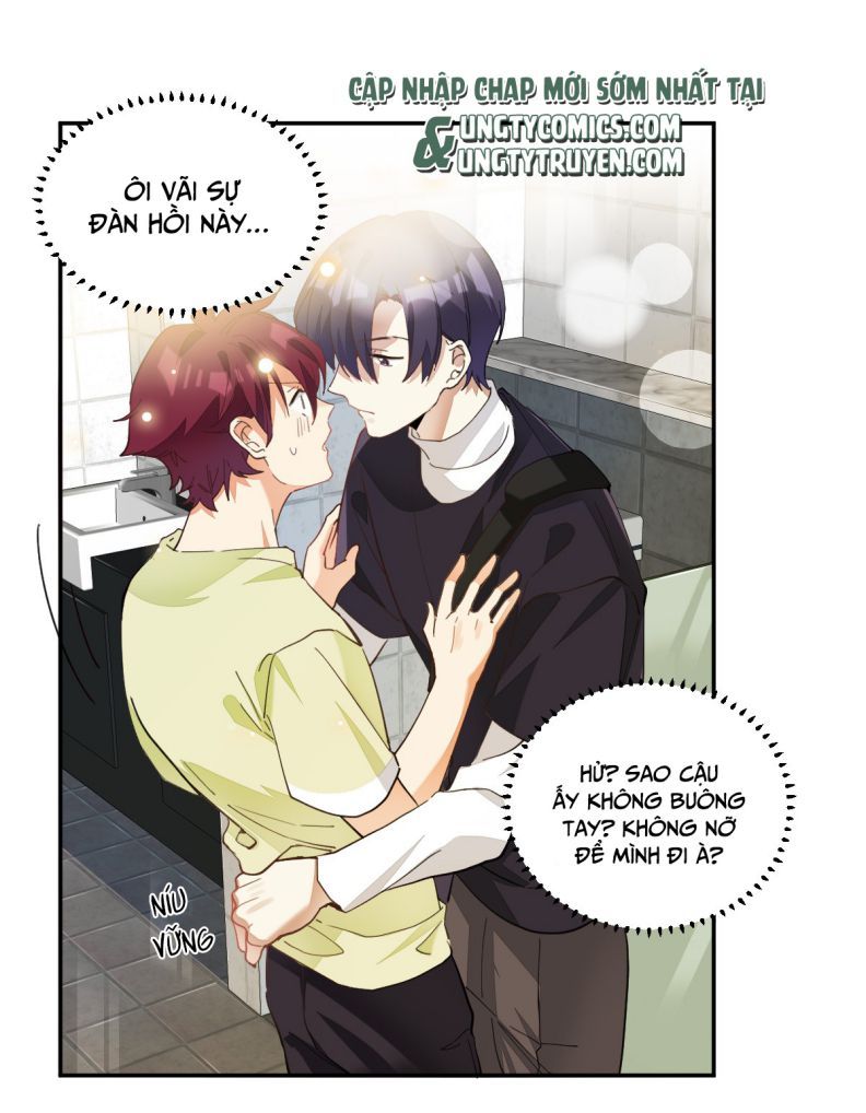 Tình Yêu Trên Mạng Của Giáo Bá Lật Xe Rồi Chapter 9 - Trang 2