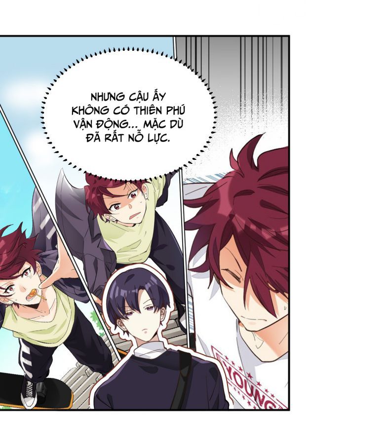 Tình Yêu Trên Mạng Của Giáo Bá Lật Xe Rồi Chapter 9 - Trang 2