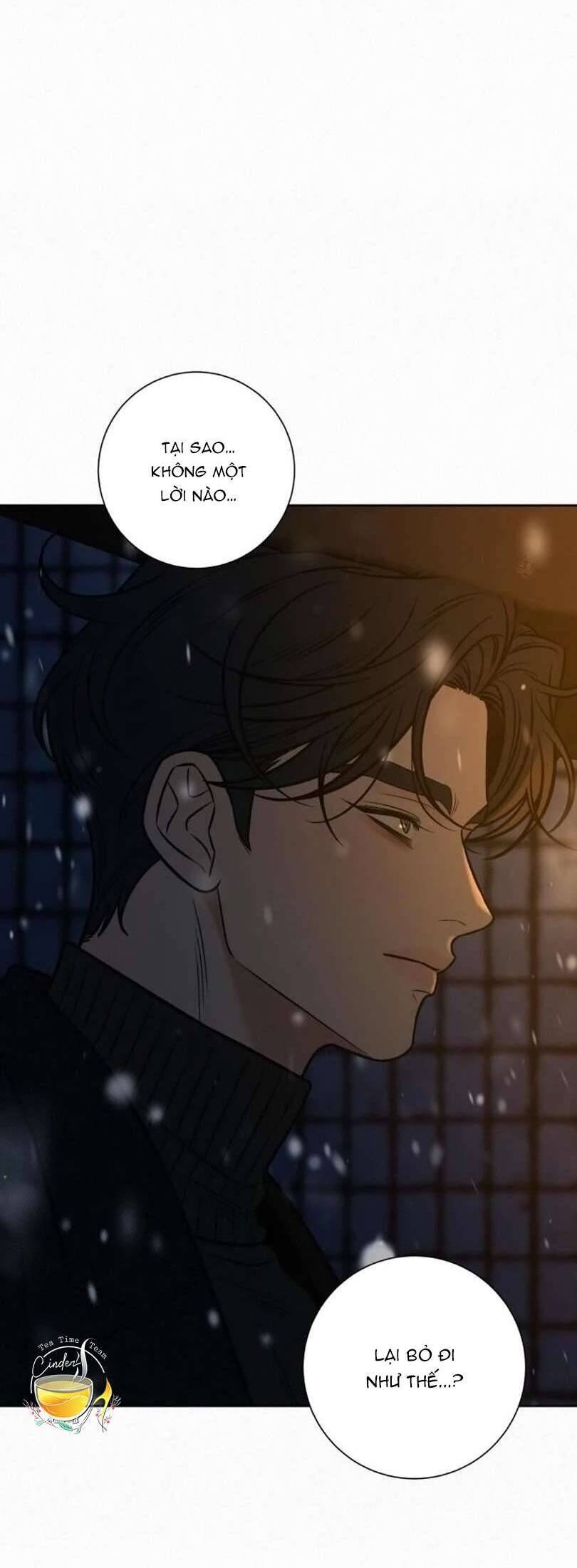 Tình Yêu Trong Sáng Chapter 115 - Trang 2