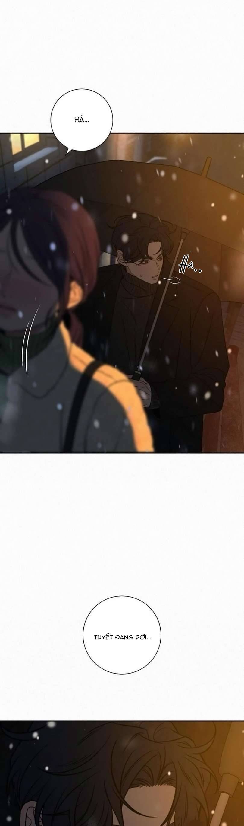 Tình Yêu Trong Sáng Chapter 115 - Trang 2