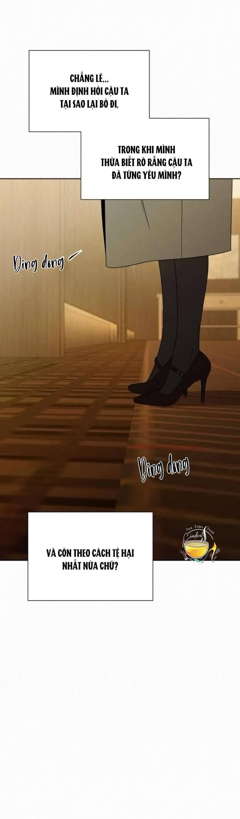 Tình Yêu Trong Sáng Chapter 115 - Trang 2