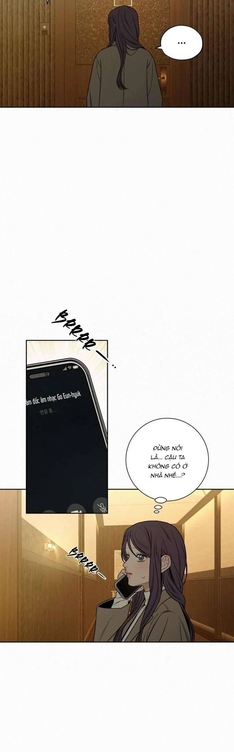 Tình Yêu Trong Sáng Chapter 115 - Trang 2