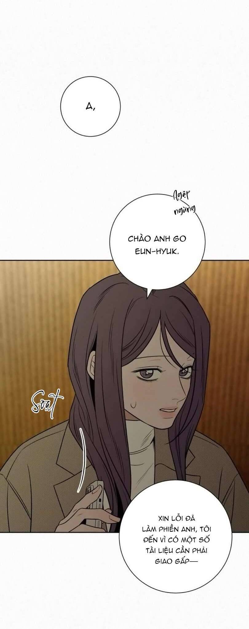 Tình Yêu Trong Sáng Chapter 115 - Trang 2