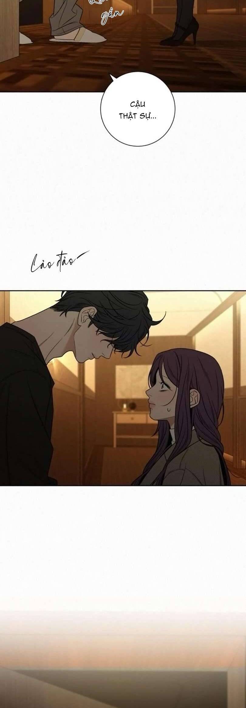 Tình Yêu Trong Sáng Chapter 115 - Trang 2