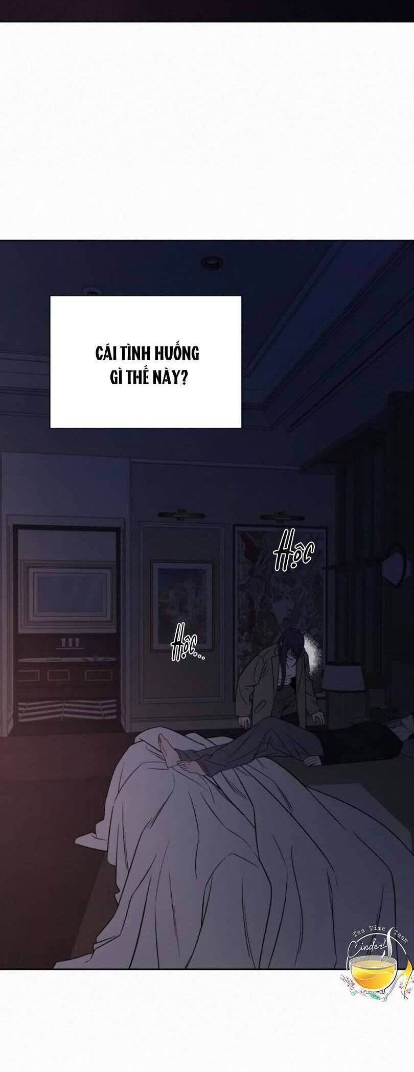 Tình Yêu Trong Sáng Chapter 115 - Trang 2