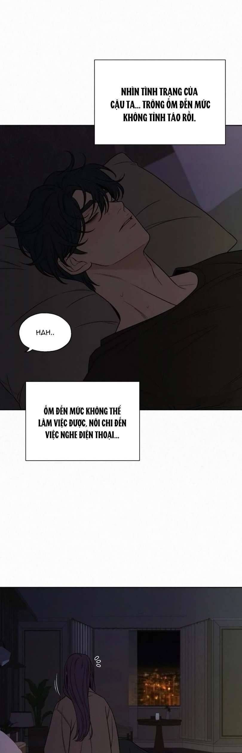 Tình Yêu Trong Sáng Chapter 115 - Trang 2