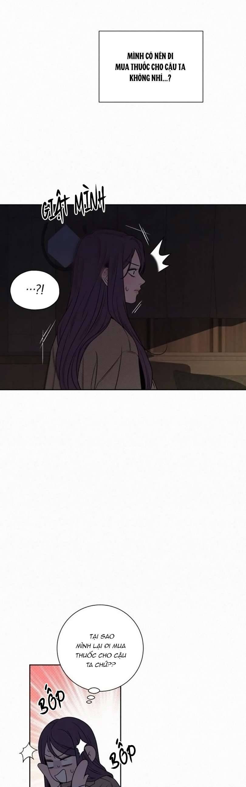 Tình Yêu Trong Sáng Chapter 115 - Trang 2
