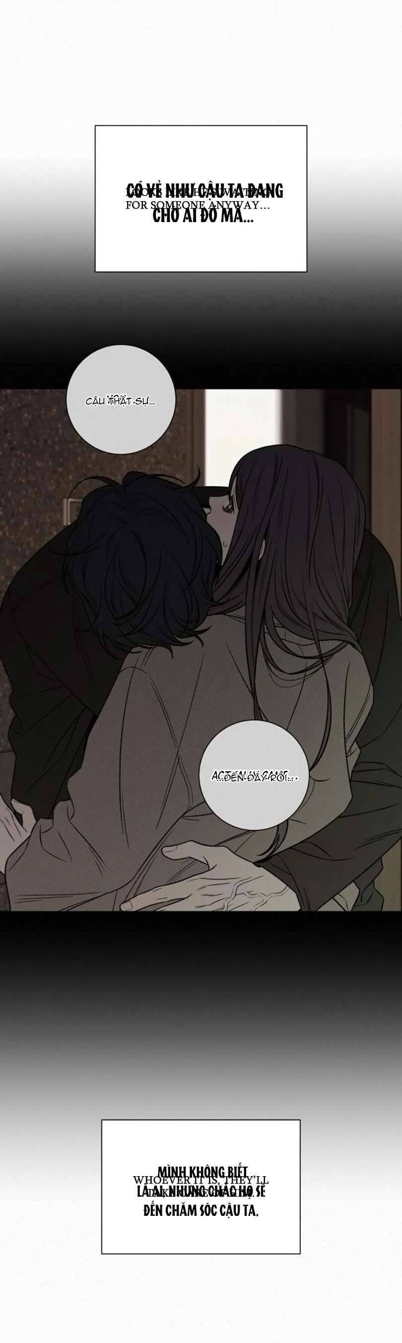 Tình Yêu Trong Sáng Chapter 115 - Trang 2