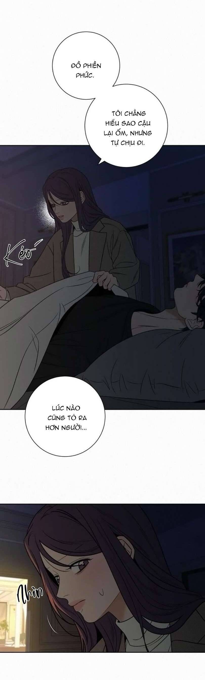 Tình Yêu Trong Sáng Chapter 115 - Trang 2
