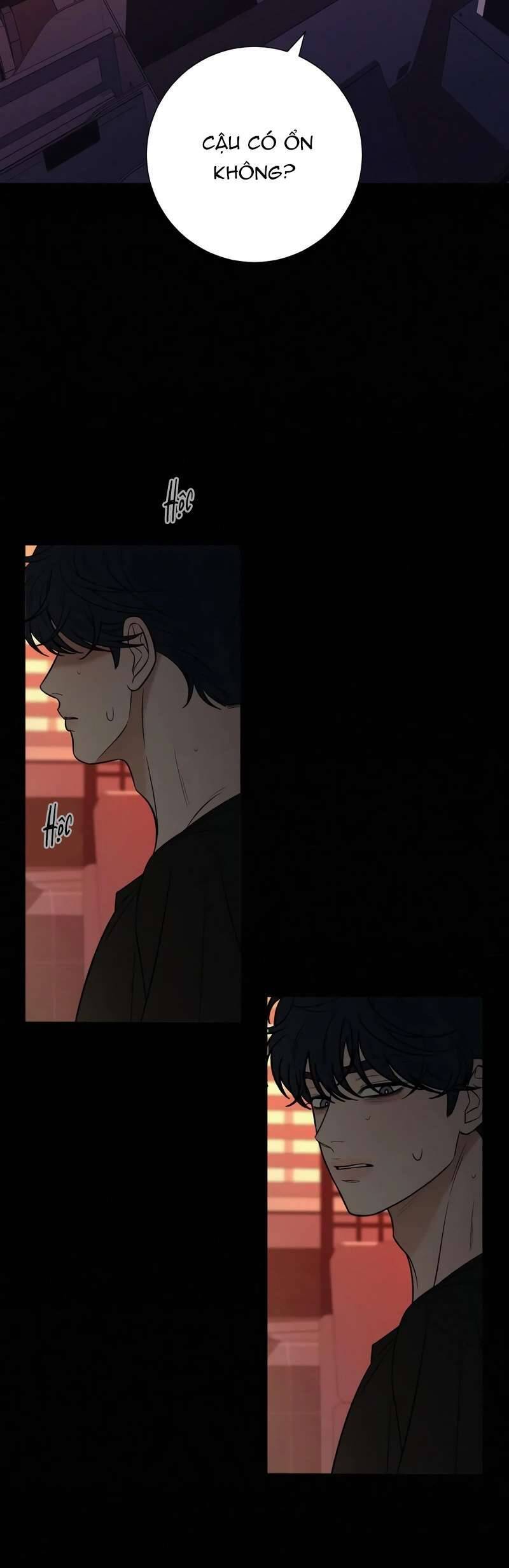 Tình Yêu Trong Sáng Chapter 116 - Trang 2
