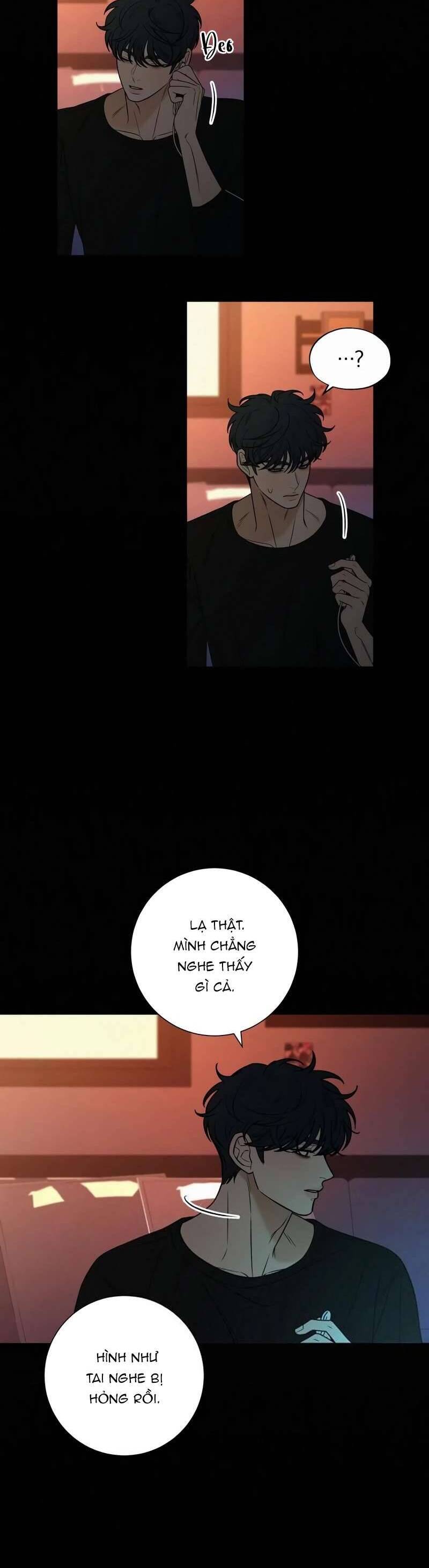 Tình Yêu Trong Sáng Chapter 116 - Trang 2