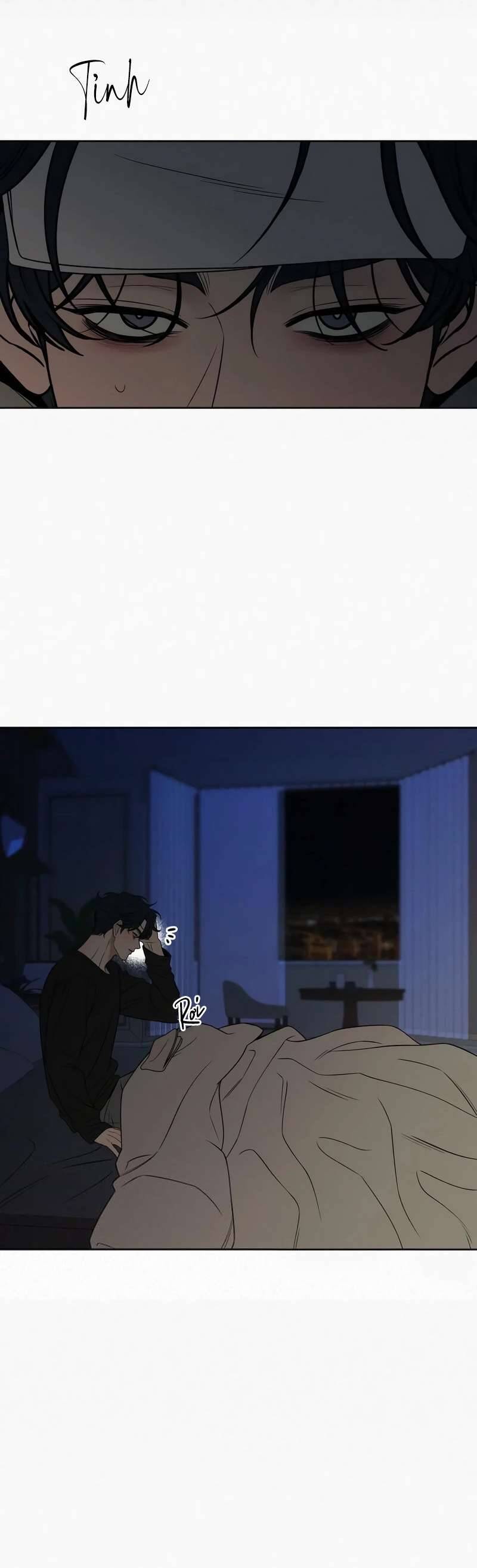 Tình Yêu Trong Sáng Chapter 116 - Trang 2