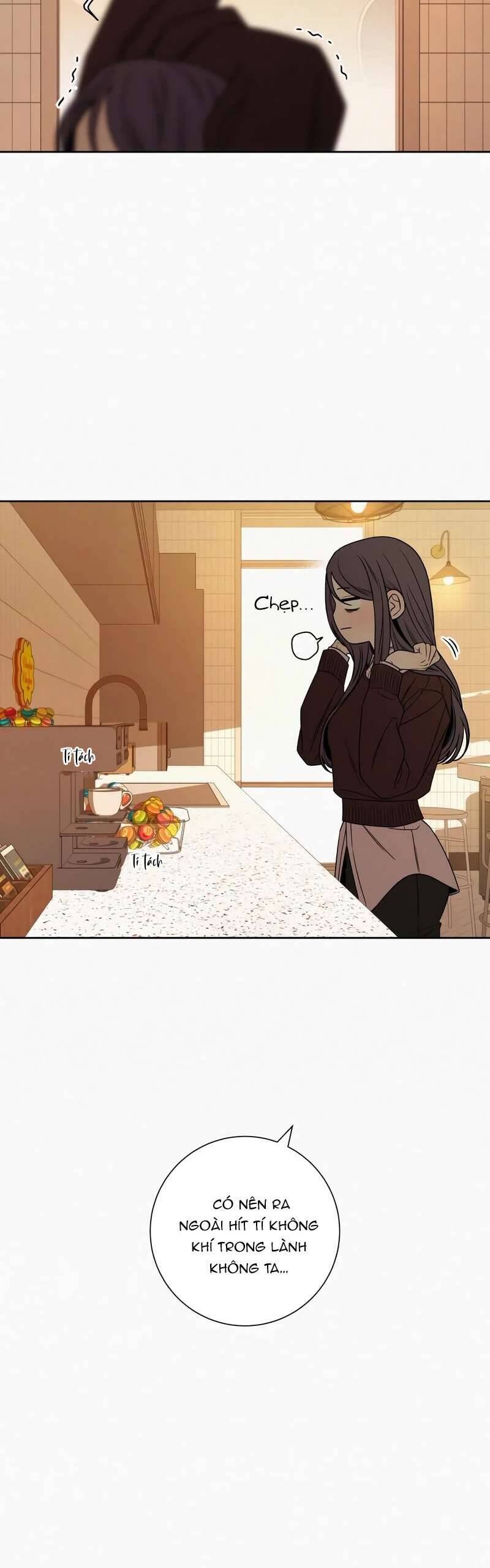 Tình Yêu Trong Sáng Chapter 116 - Trang 2