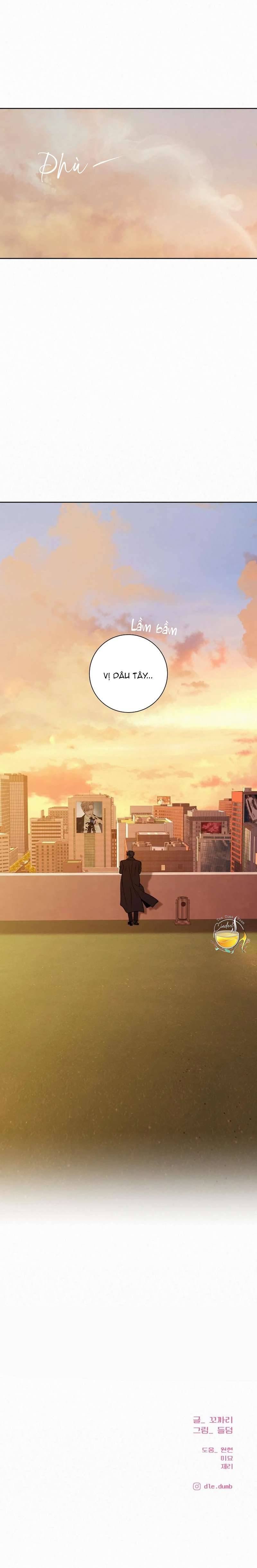 Tình Yêu Trong Sáng Chapter 117 - Trang 2