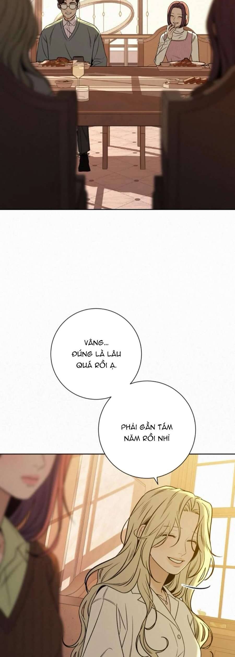 Tình Yêu Trong Sáng Chapter 118 - Trang 2