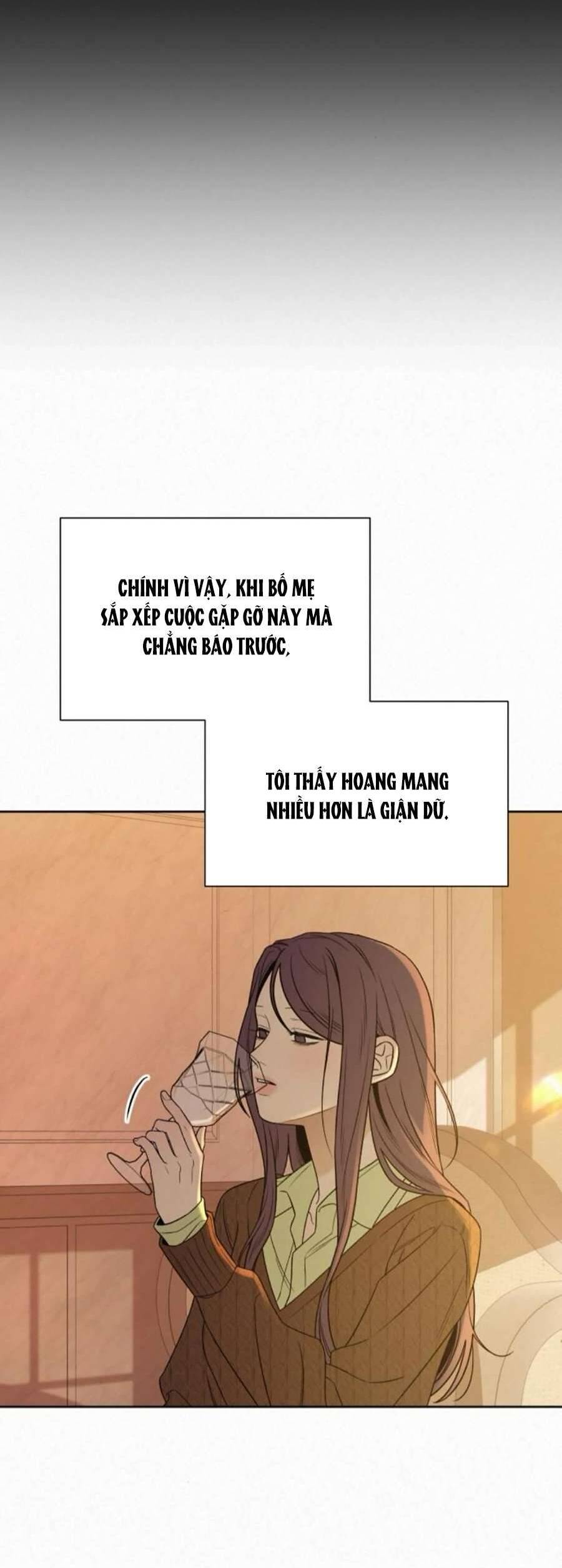 Tình Yêu Trong Sáng Chapter 118 - Trang 2