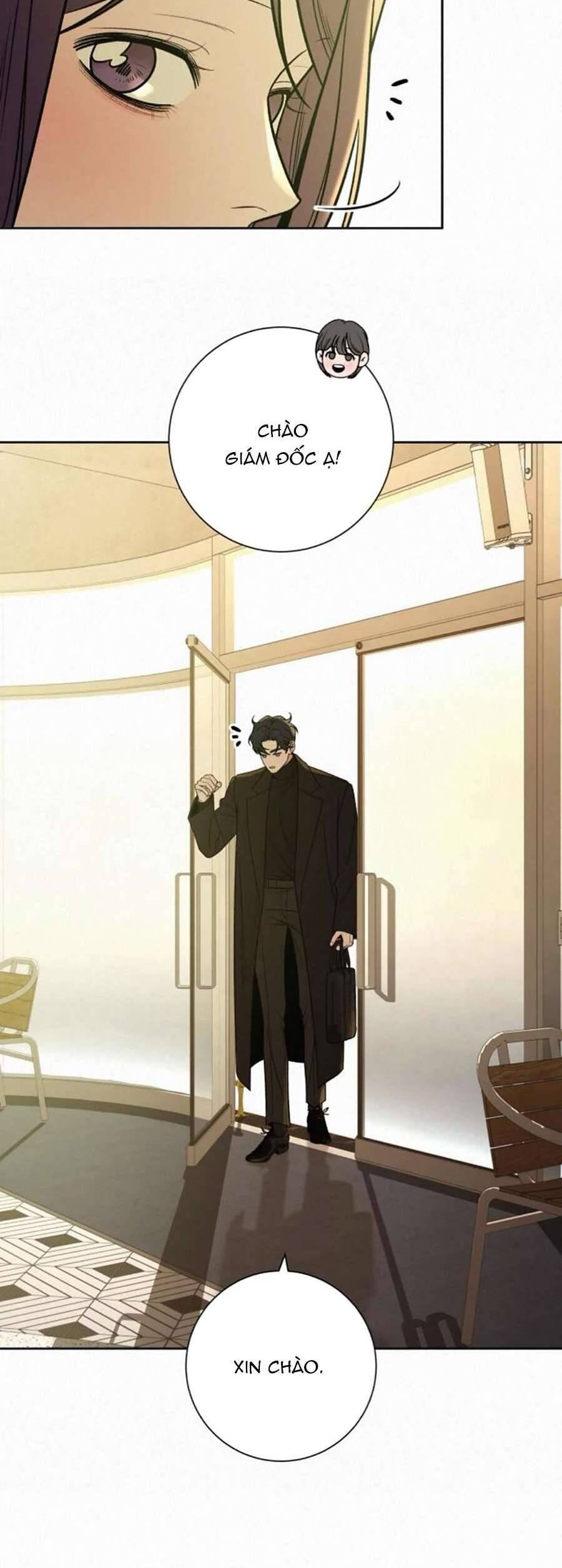Tình Yêu Trong Sáng Chapter 118 - Trang 2