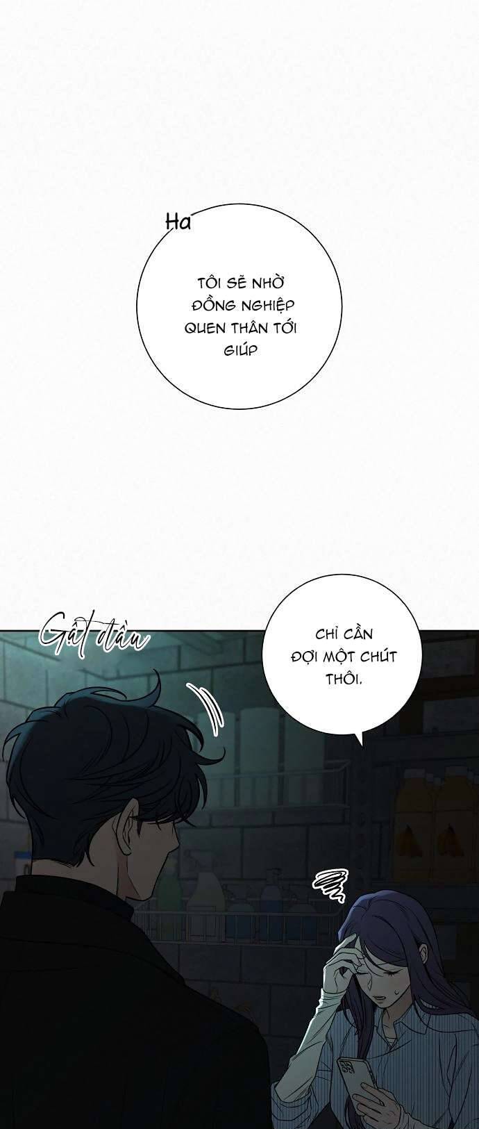 Tình Yêu Trong Sáng Chapter 119 - Trang 2